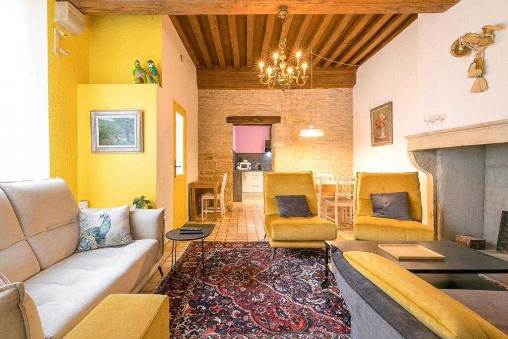L'Escapade Apartman Dijon Kültér fotó